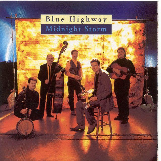 Capa do Álbum "Midnight Storm", de Blue Highway
