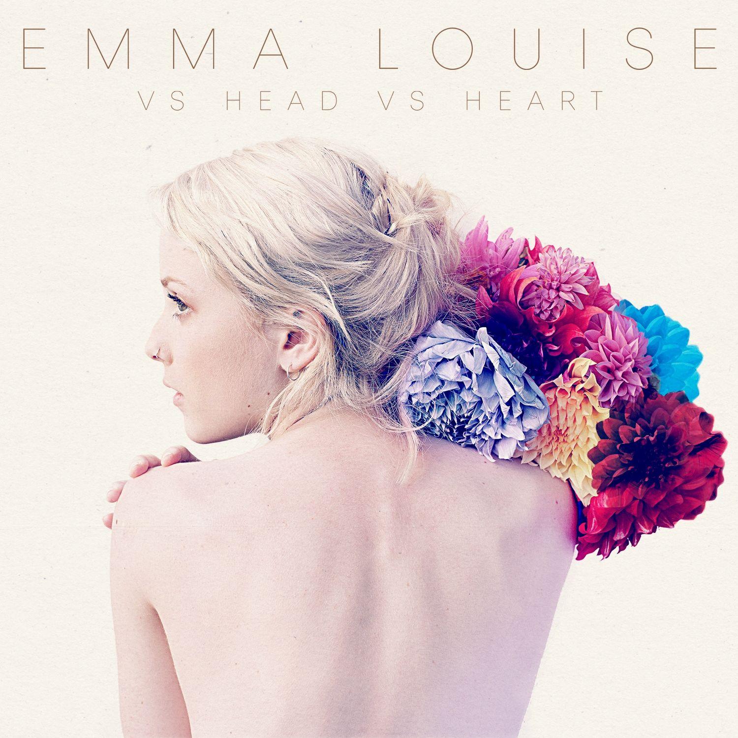 Portada de Álbum "vs. Head vs. Heart", de Emma Louise