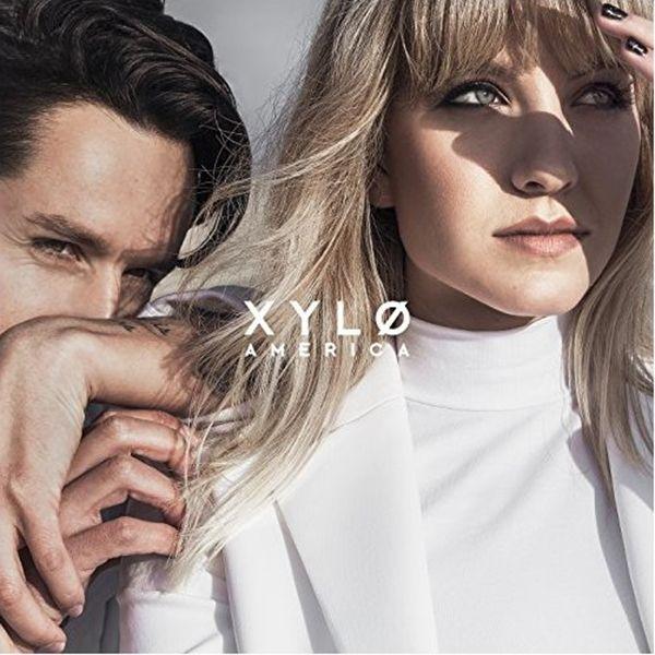 Capa do Single/EP "America", de XYLØ