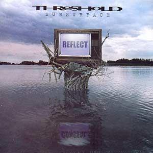 Portada de Álbum "Subsurface", de Threshold