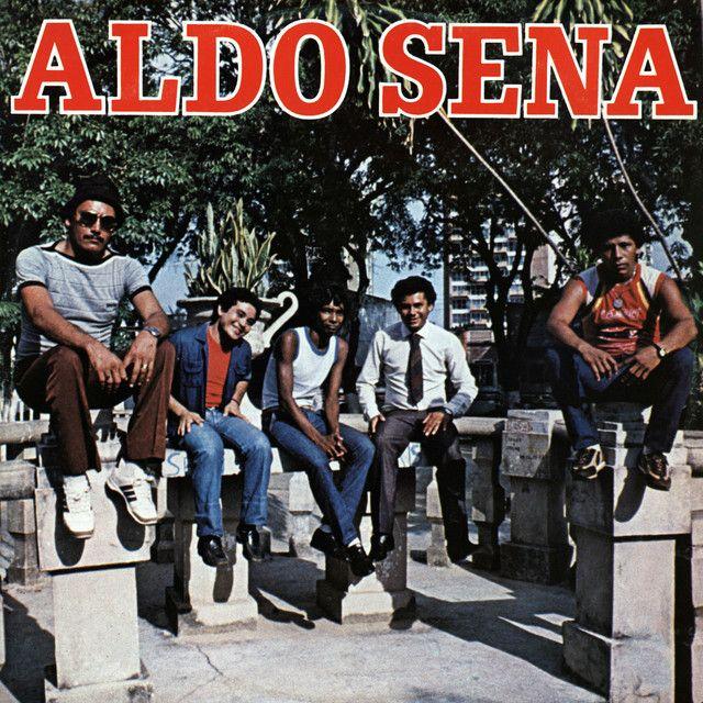 Portada de Álbum "Aldo Sena (1983)", de Aldo Sena