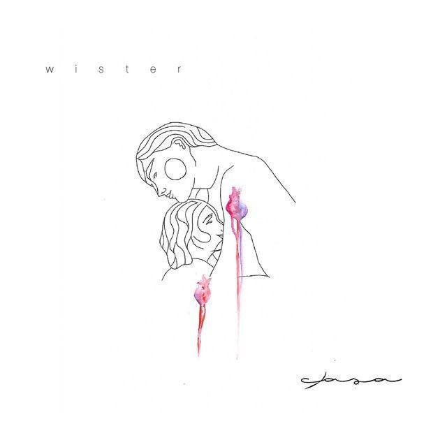 Capa do Álbum "C) Asa", de Wister