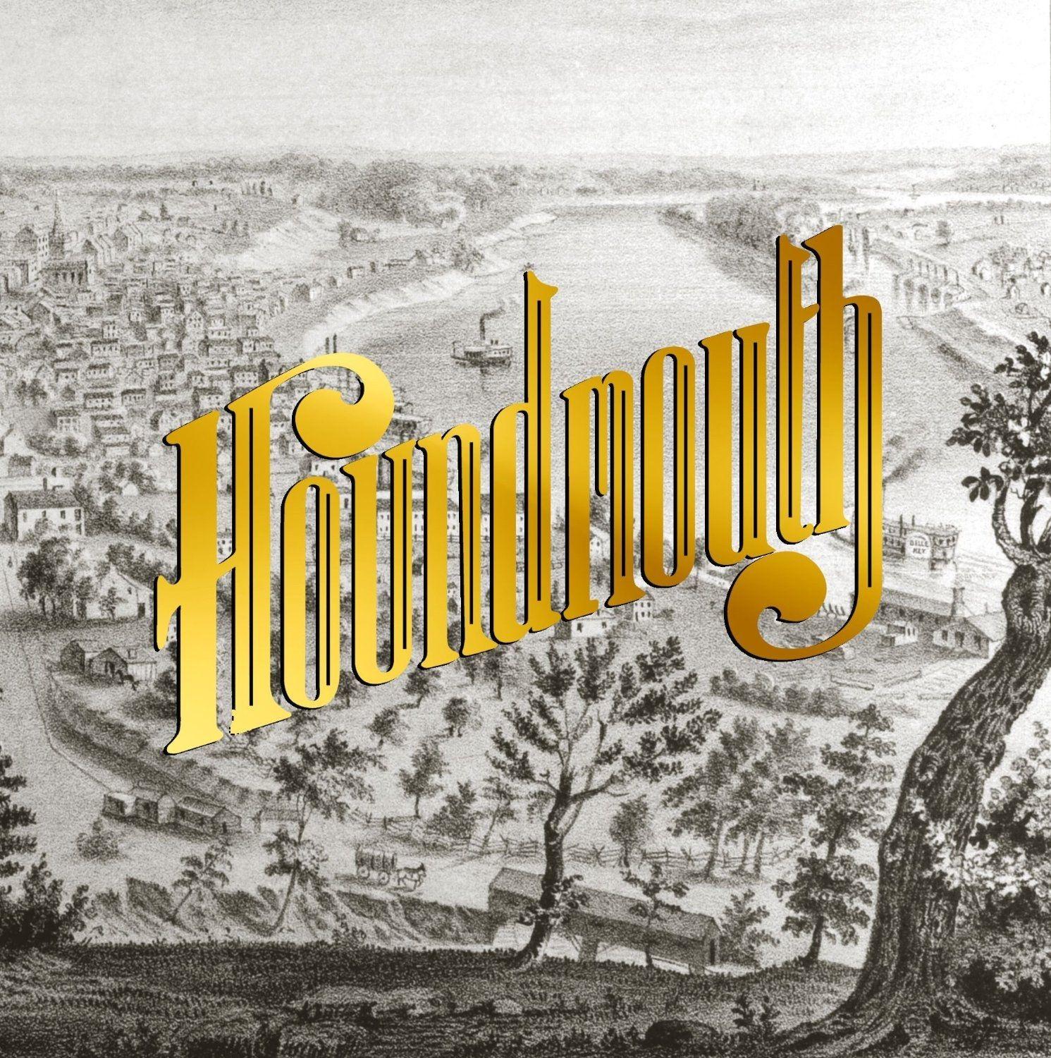 Capa do Álbum "From the Hills Below the City", de Houndmouth