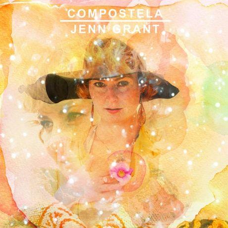 Capa do Álbum "Compostela ", de Jenn Grant