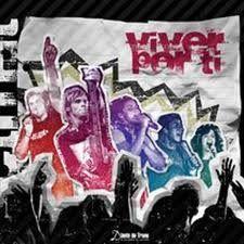 Portada de Álbum "Viver Por Ti", de Centro de Treinamento Ministerial Diante do Trono (CTMDT)