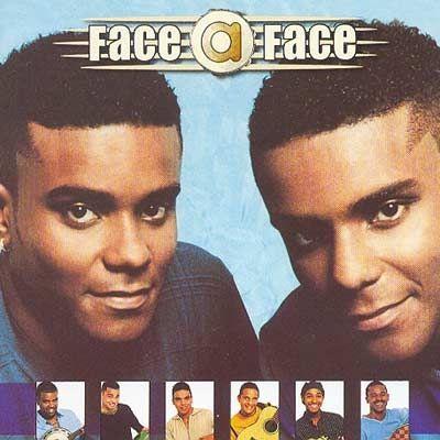 Portada de Álbum "Face a Face", de Face a Face