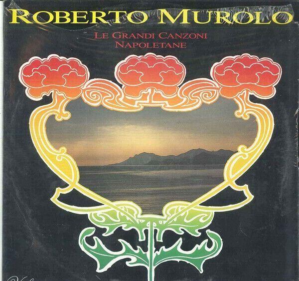 Capa do Álbum " Le Grandi Canzoni Napoletane - Vol. 2", de Roberto Murolo
