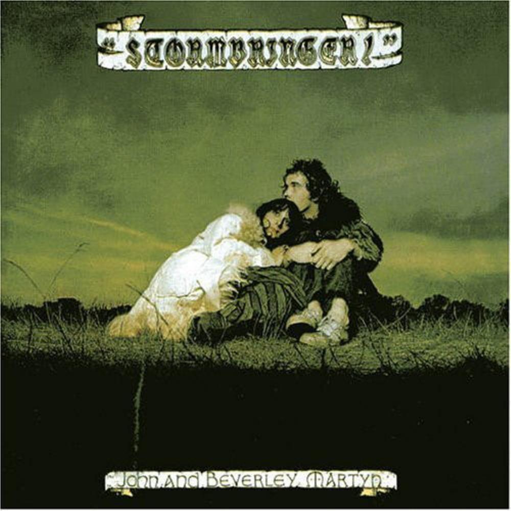 Album cover of "Stormbringer!" by John Martyn