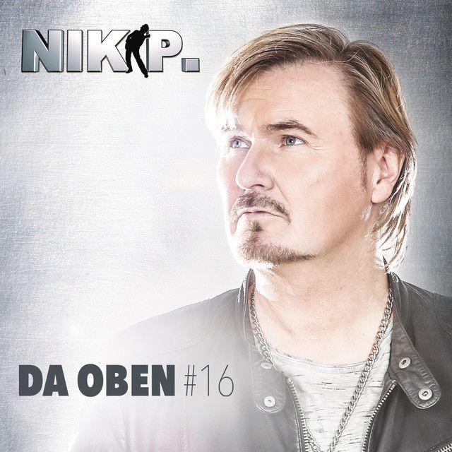Capa do Álbum "Da Oben #16", de Nik P.
