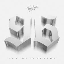 Single/EP cover of "96 The Collection" by Tommy Boysen