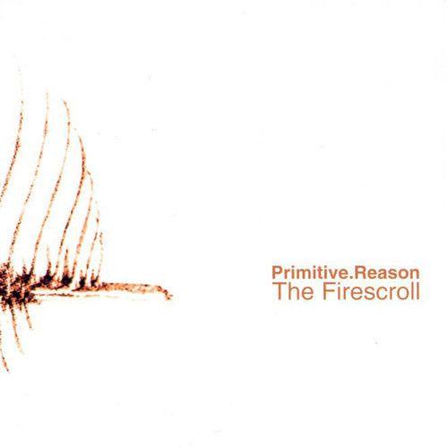 Portada de Álbum "The Firescroll", de Primitive Reason