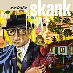 Capa do Álbum "Radiola", de Skank
