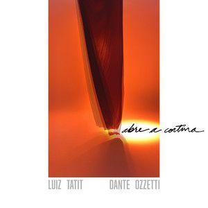 Portada de Álbum "Abre a Cortina", de Dante Ozzetti