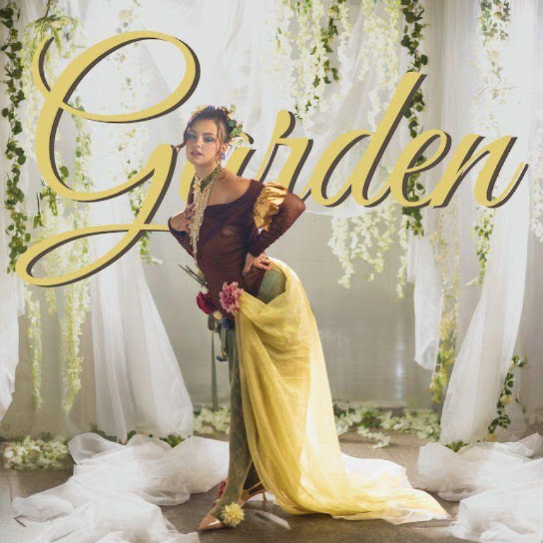 Portada de Sencillo/EP "Garden", de CARYS