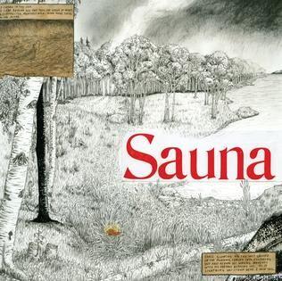 Capa do Álbum "Sauna", de Mount Eerie