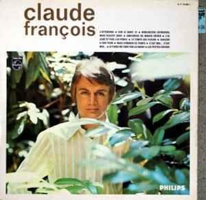 Portada del álbum "n° 5", de Claude François