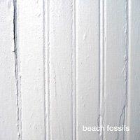 Album cover of "Beach Fossils" by Beach Fossils