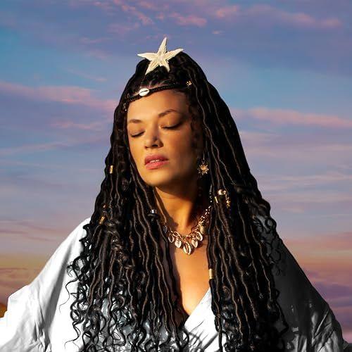 Capa do Álbum "Mergulho", de Ana Cacimba