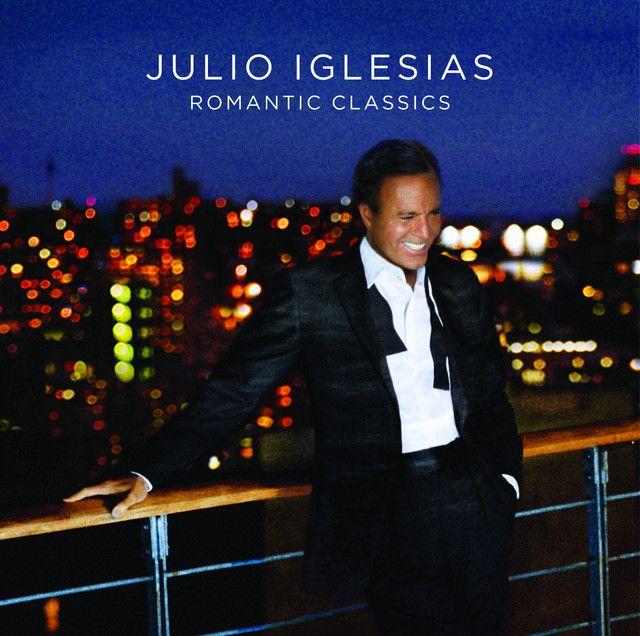 Album cover of "Romantic Classics (Indonesia)" by Julio Iglesias