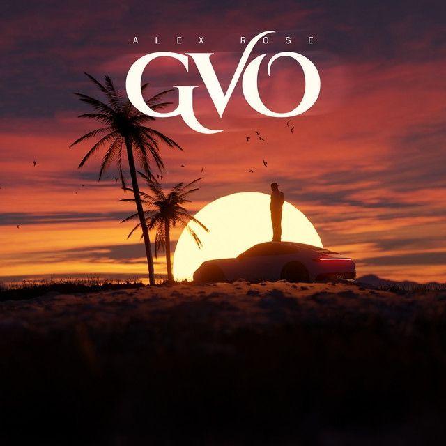 Portada de Álbum "Good Vibez Only", de Alex Rose