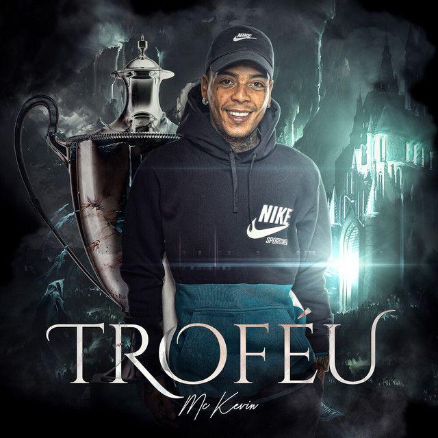Portada del álbum "Troféu", de MC Kevin