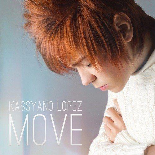 Portada de Sencillo/EP "Move", de Kassyano Lopez