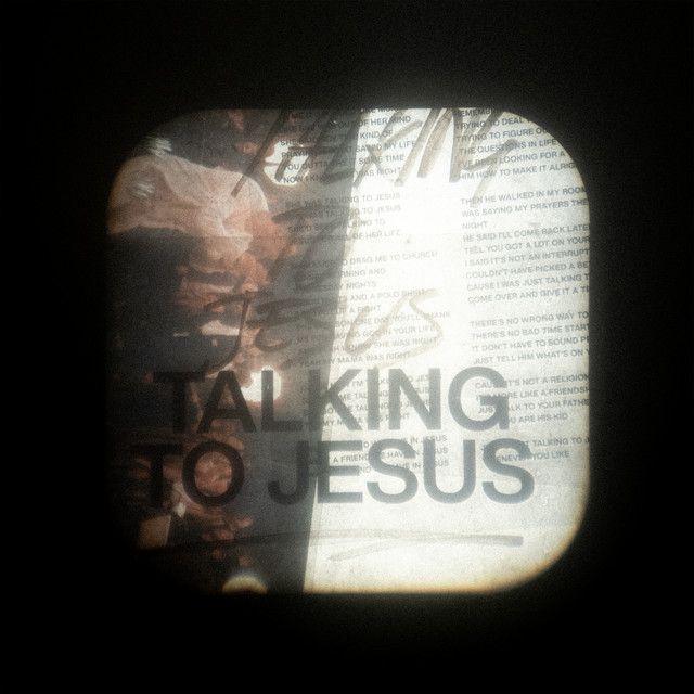 Album cover of "Talking To Jesus" by Elevation Worship
