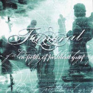 Capa do Álbum "In Fields of Pestilent Grief", de Funeral