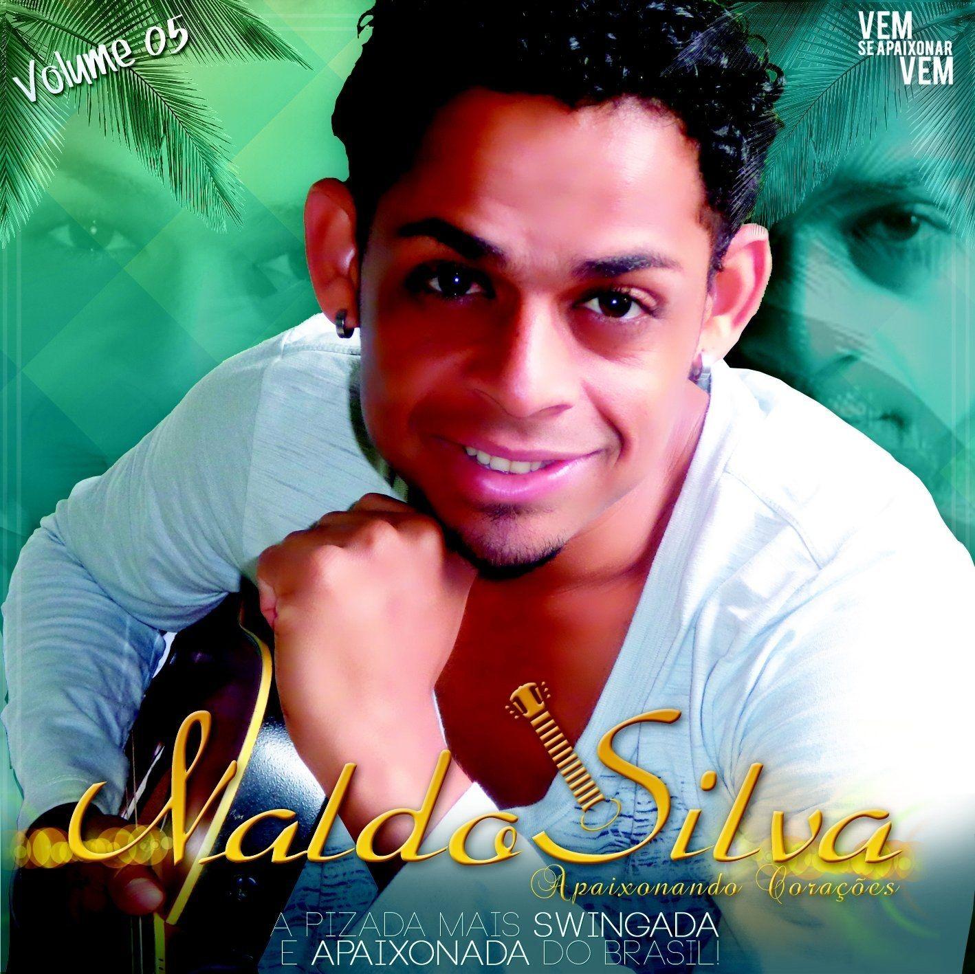 Portada de Álbum "Volume 05", de Naldo Silva