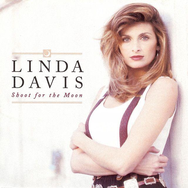 Portada de Álbum "Shoot For The Moon", de Linda Davis