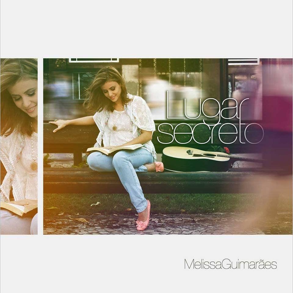Album cover of "Lugar Secreto" by Melissa Guimarães