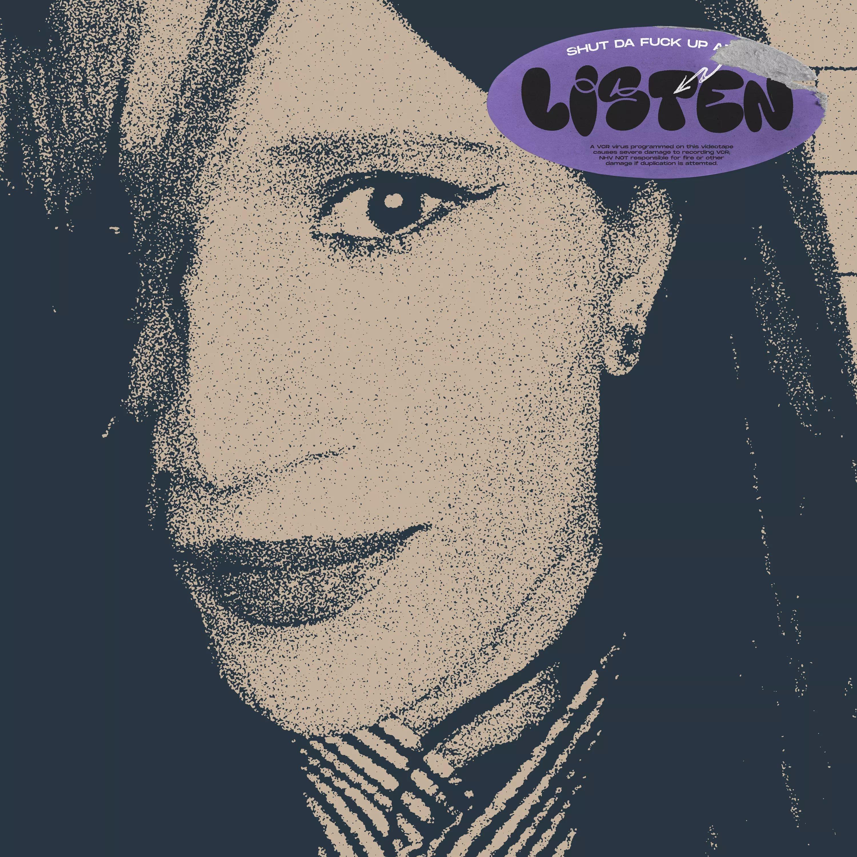 Portada de Sencillo/EP "Solidão ", de BelatrixRoyali