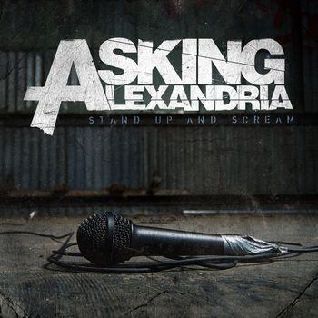 Capa do Álbum "Stand Up and Scream", de Asking Alexandria