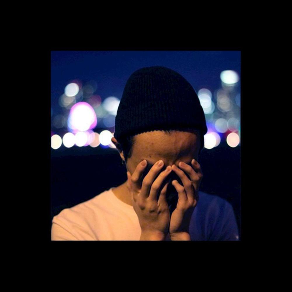 Capa do Single/EP "​if you’re not the one for me who is", de keshi