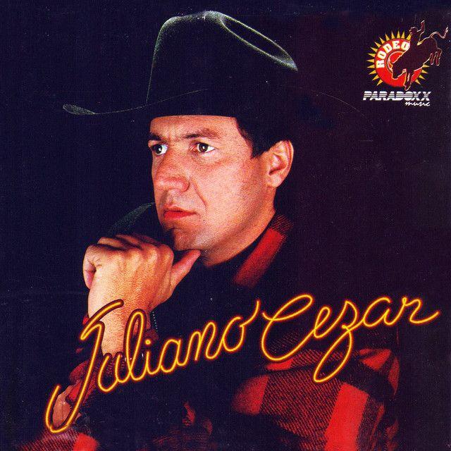 Portada de Álbum "Juliano Cezar", de Juliano Cezar