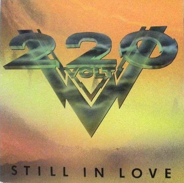 Portada de Sencillo/EP "Still In Love", de 220 Volt