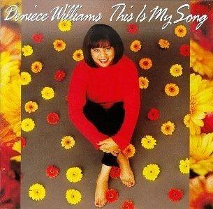 Portada de Álbum "This is My Song", de Deniece Williams