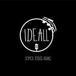 Portada de Álbum "Somos Todos Iguais", de Banda Ideall