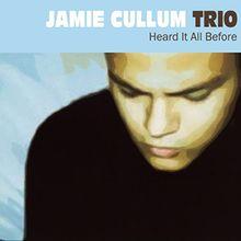 Album cover of "Heard It All Before" by Jamie Cullum