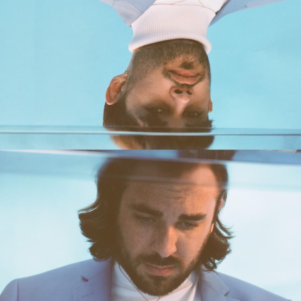 Capa do Single/EP "Reasons You Should Care", de Fiji Blue