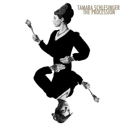 Capa do Álbum "The Procession", de Tamara Schlesinger