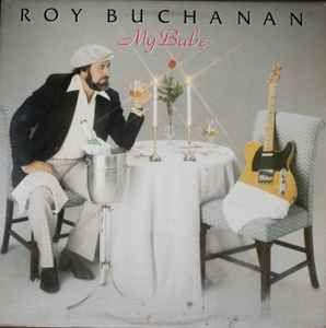 Capa do Álbum "My Babe", de Roy Buchanan