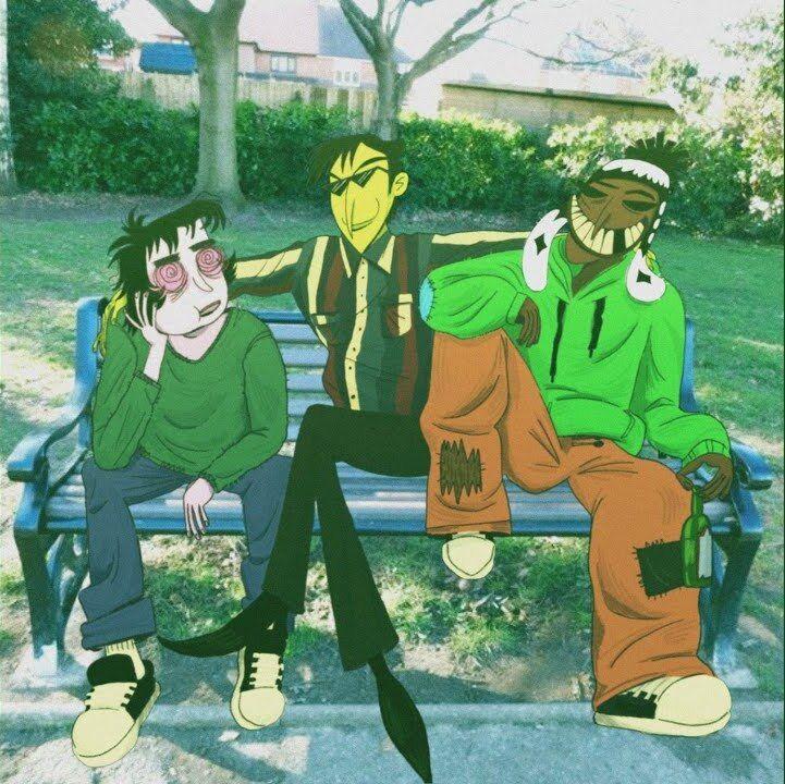 Capa do Single/EP "Morfose", de pairoT