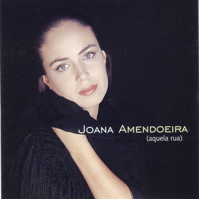 Portada de Álbum "Aquela Rua", de Joana Amendoeira