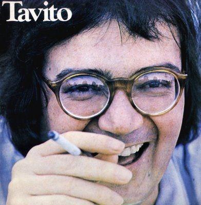 Capa do Álbum "Tavito", de Tavito