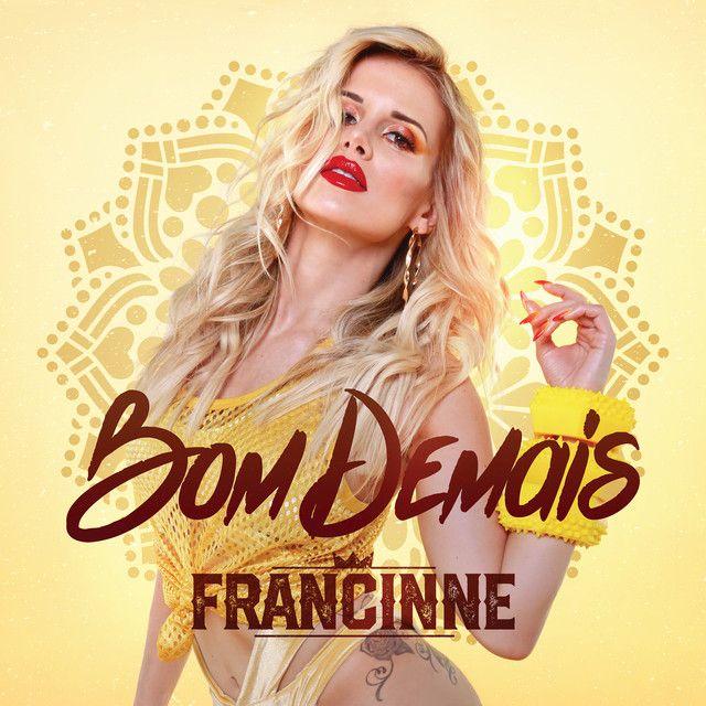Capa do Single/EP "Bom Demais ", de Francinne