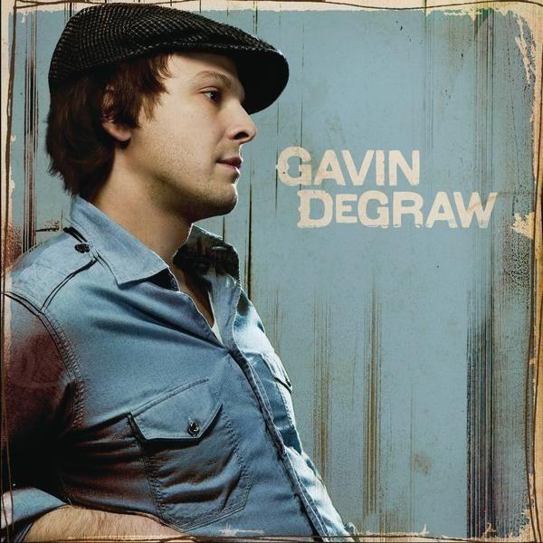 Portada de Álbum "Chariot", de Gavin Degraw