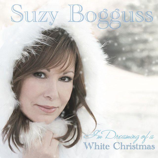 Portada de Álbum "I'm Dreaming Of A White Christmas", de Suzy Bogguss