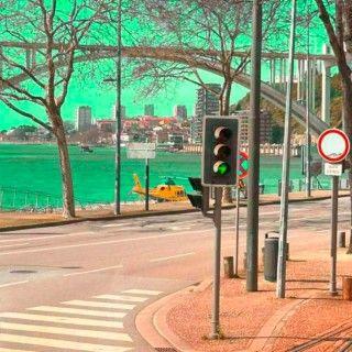 Capa do Single/EP "memórias da nuvem (part. workerror27)", de Tazo (BR)