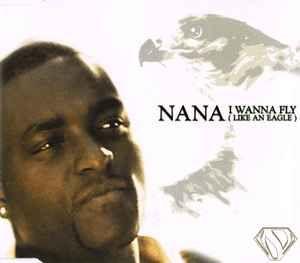 Portada de Sencillo/EP "I Wanna Fly (Like An Eagle)", de NANA DARKMAN